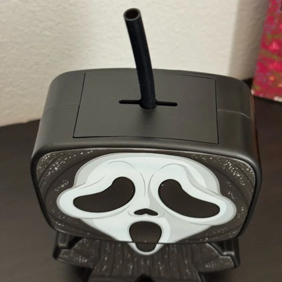 Ghost Face Scream VI Cinemark Drink Cup - Picture 3 of 7